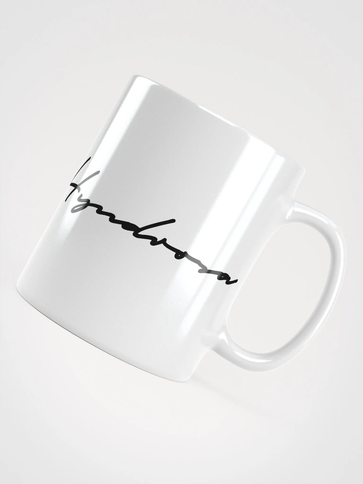 10/10 Coffee Mug: Now includes actual people size! product image (6)