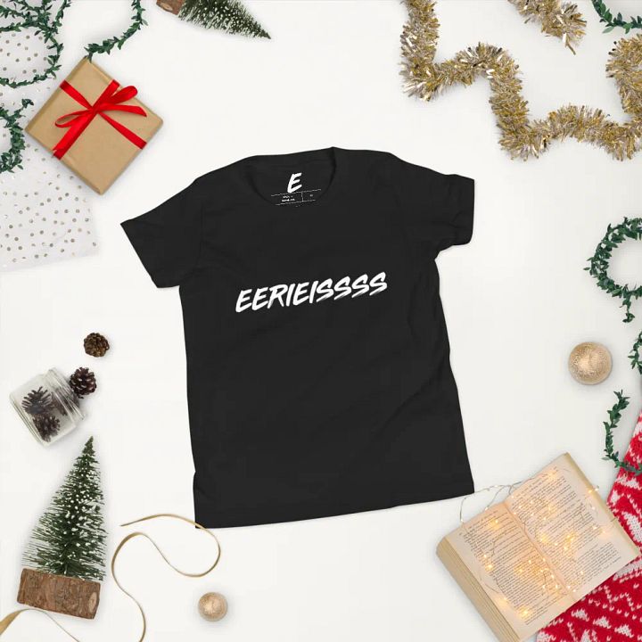 EERIEISSSS Kids T-Shirt product image (2)