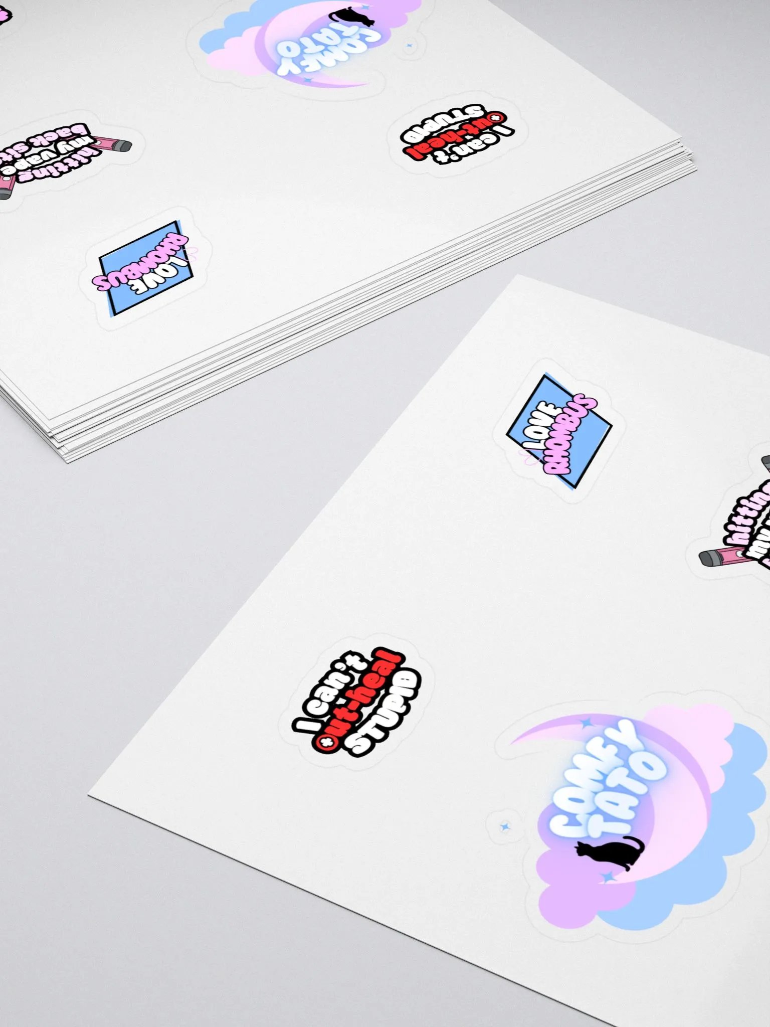 Sticker Collection product image (4)