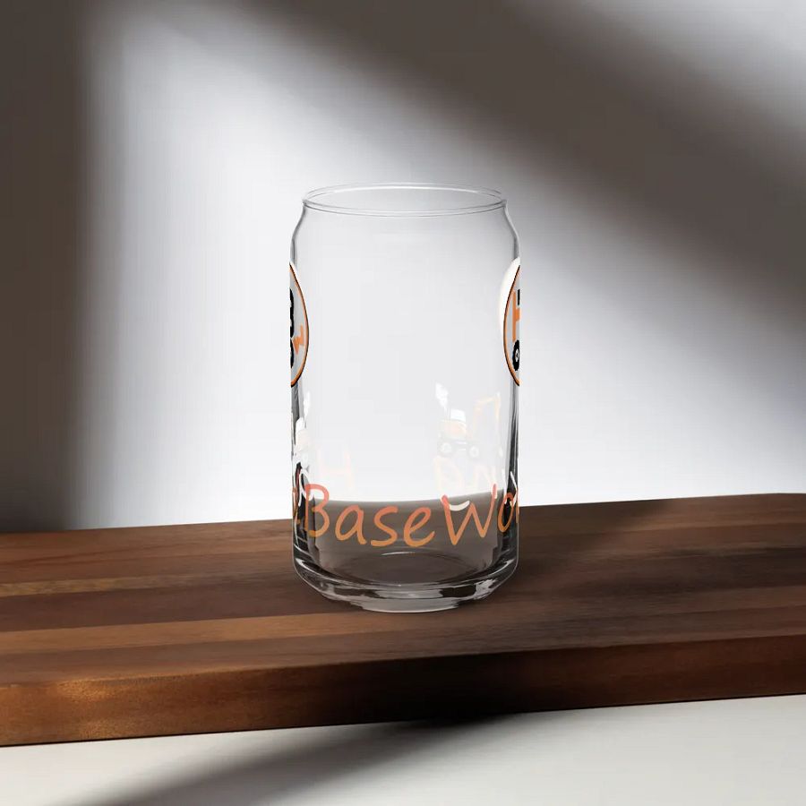 Jouw Favoriete Cola Glas! product image (35)