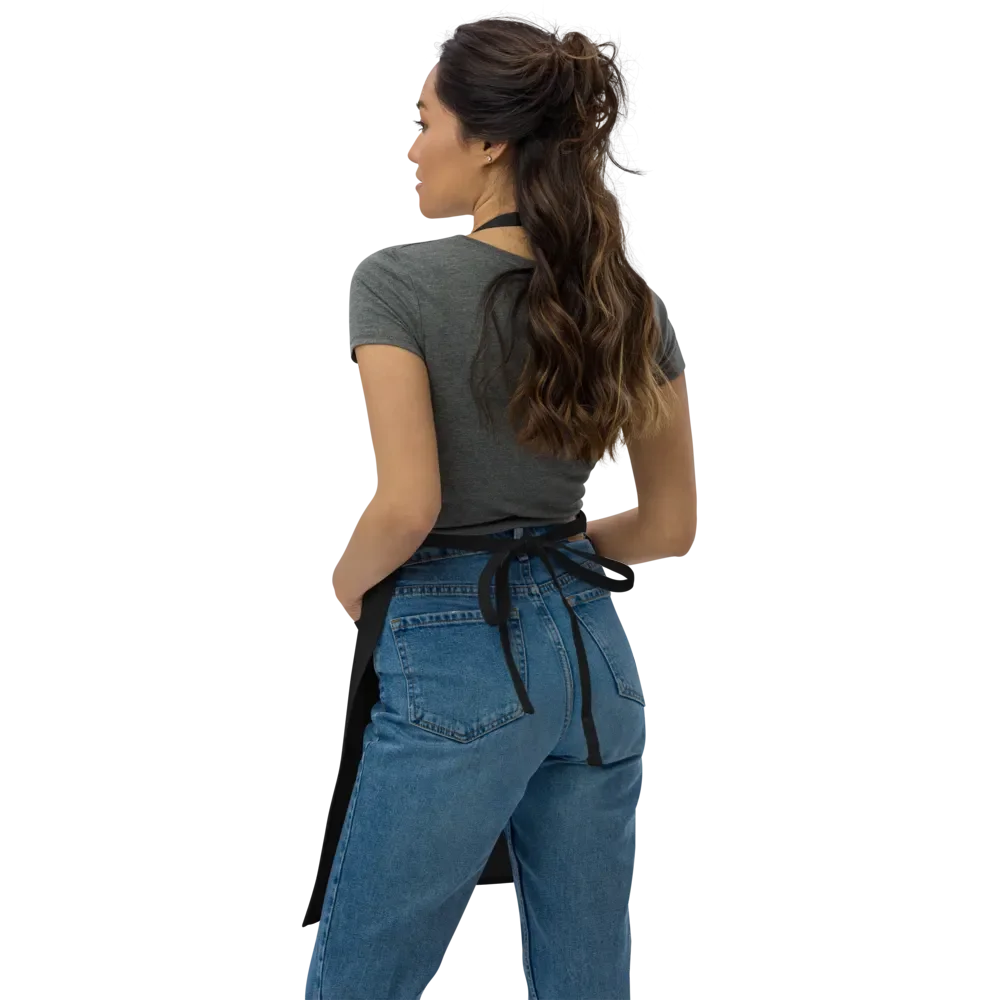 Speakeasy Spirits Circle Logo Apron product image (7)