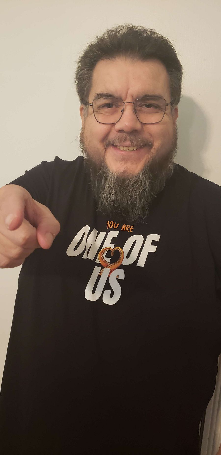 One Of Us T-Shirt product image (8)
