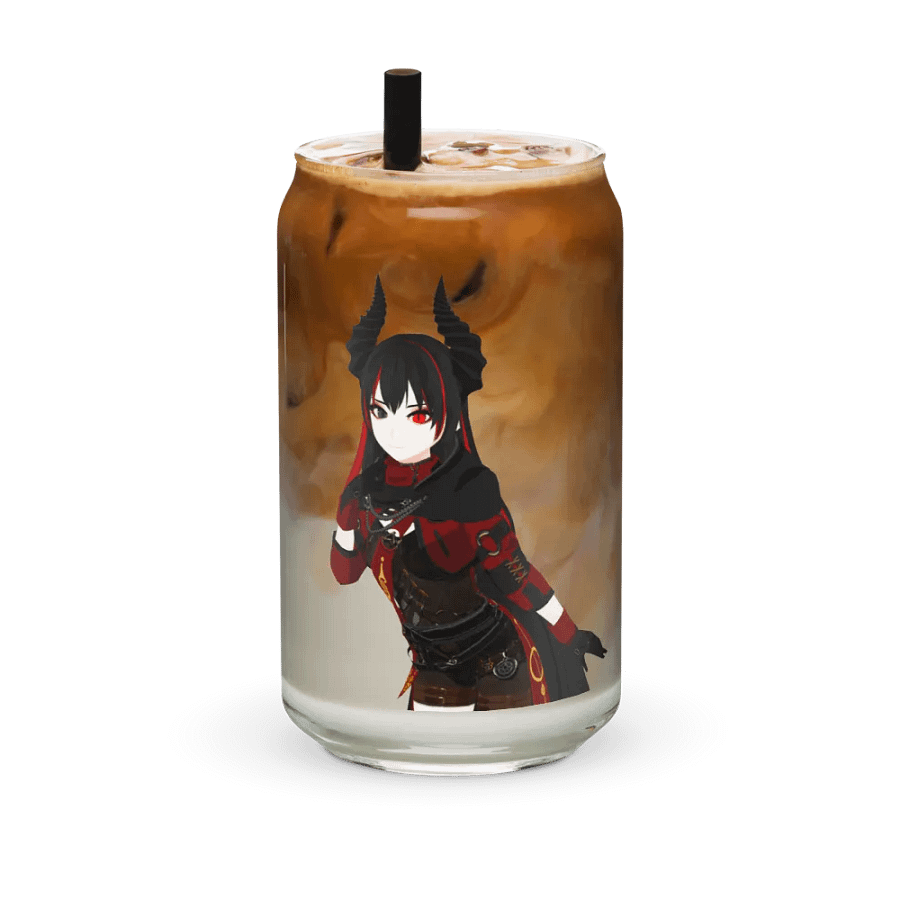 16 oz Glass Can product image (6)