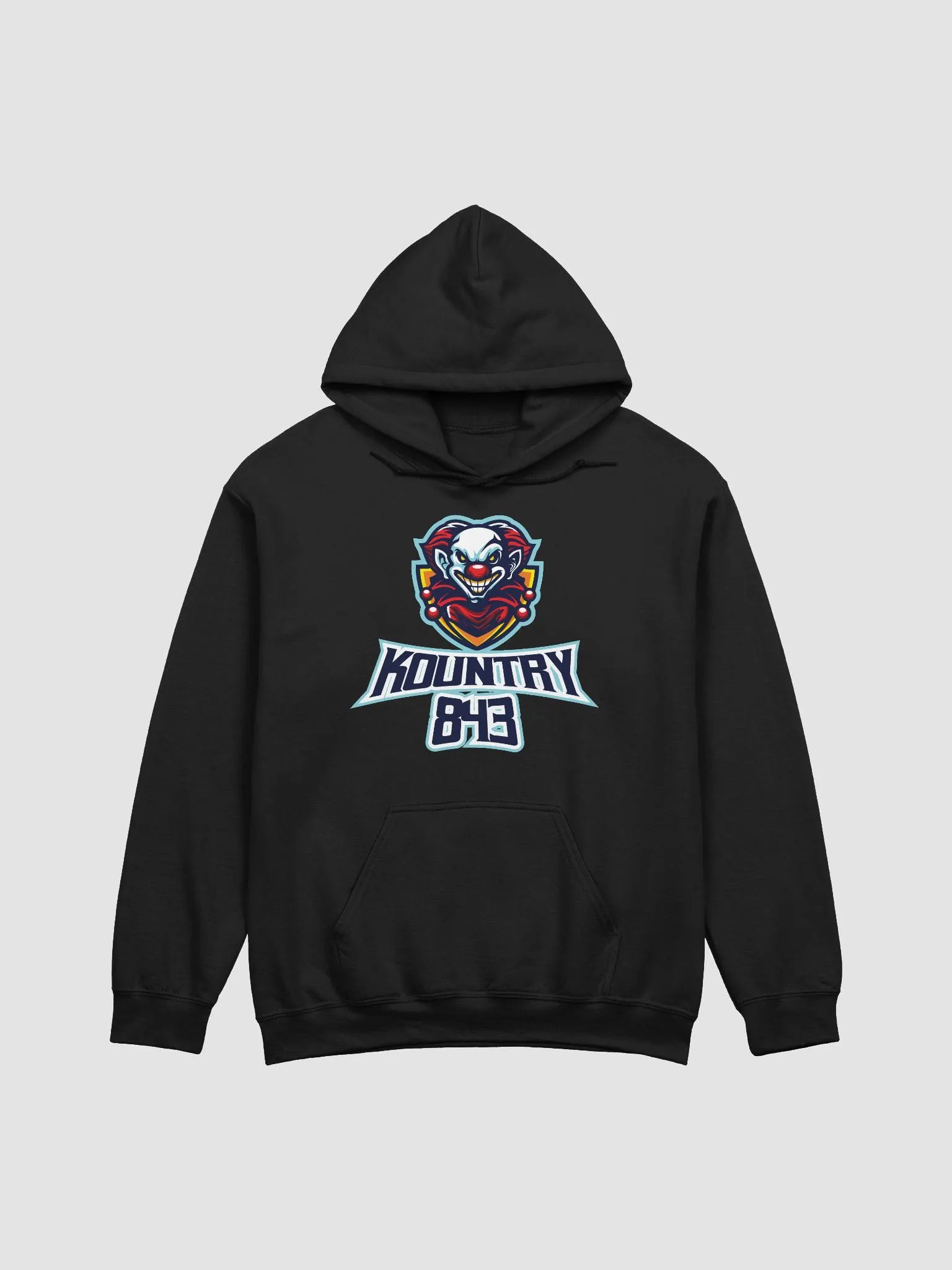 Clown Logo - Pullover Hoodie product image (7)