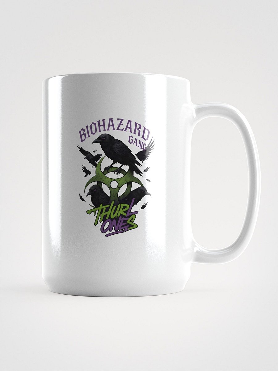Biohazard X Thurl Ones Mug product image (1)