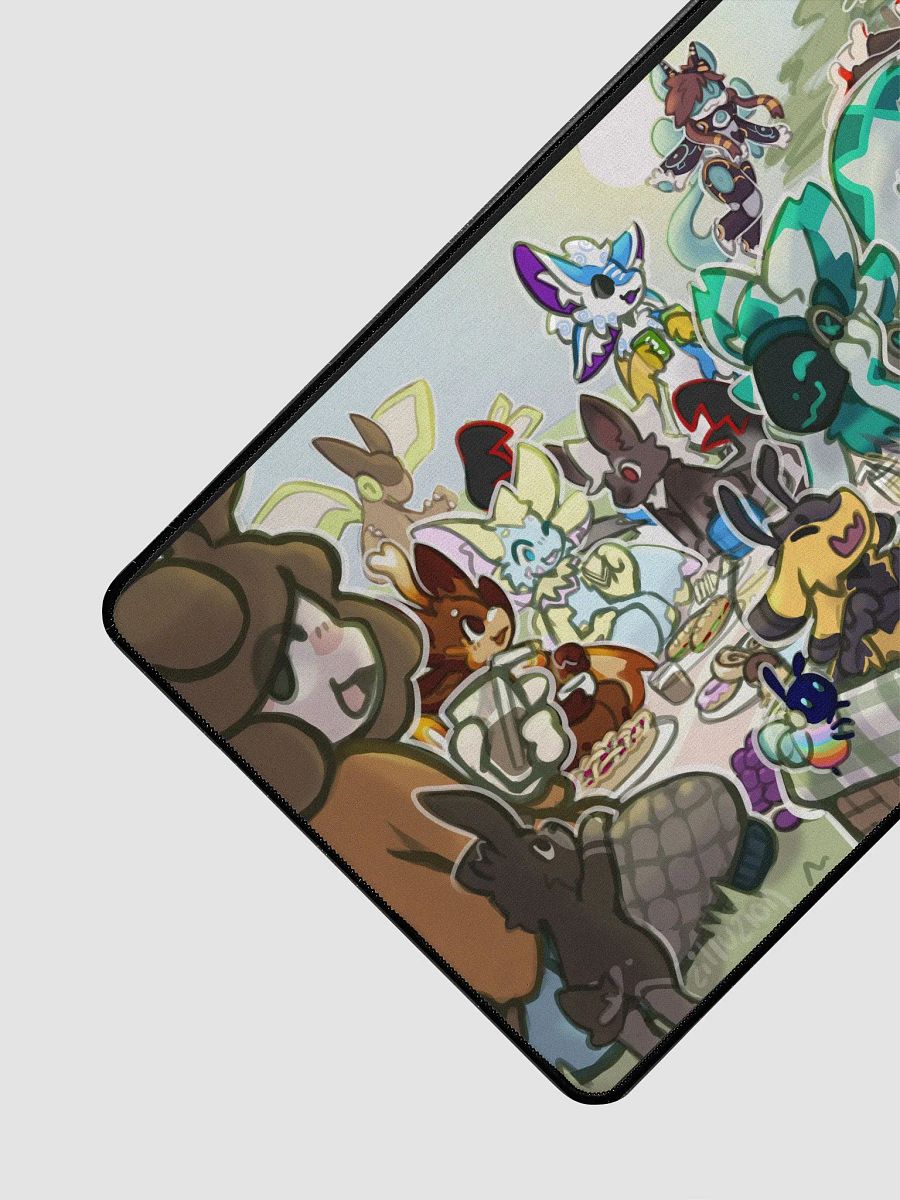 spring picnic 2023 - kofi members desk mat product image (3)