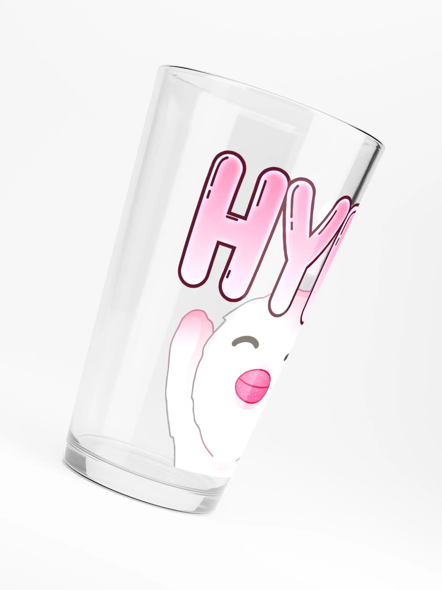 ~ Pingu Hype - Glass ~ product image (6)