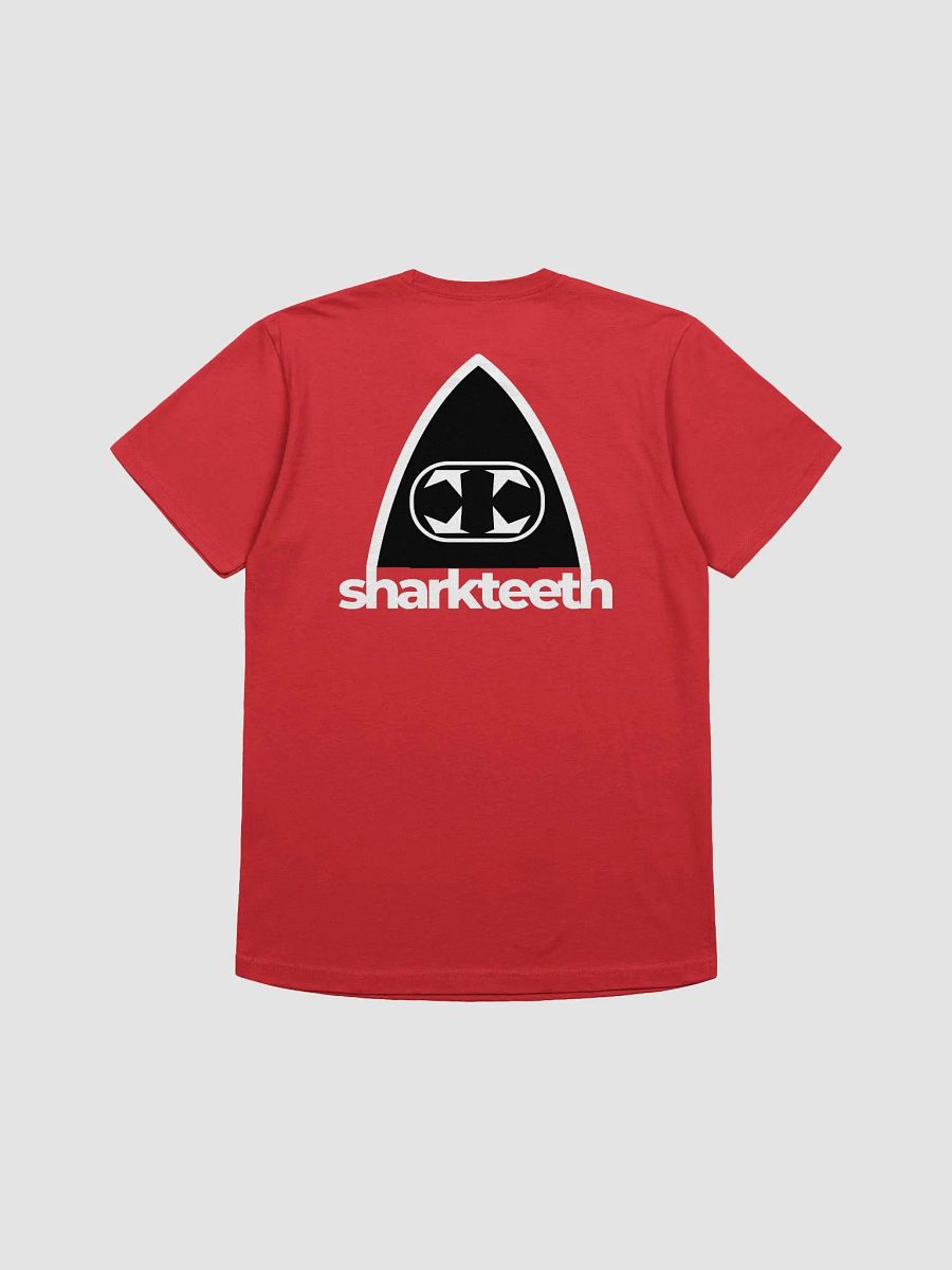 Sharkteeth Tee 206 product image (6)