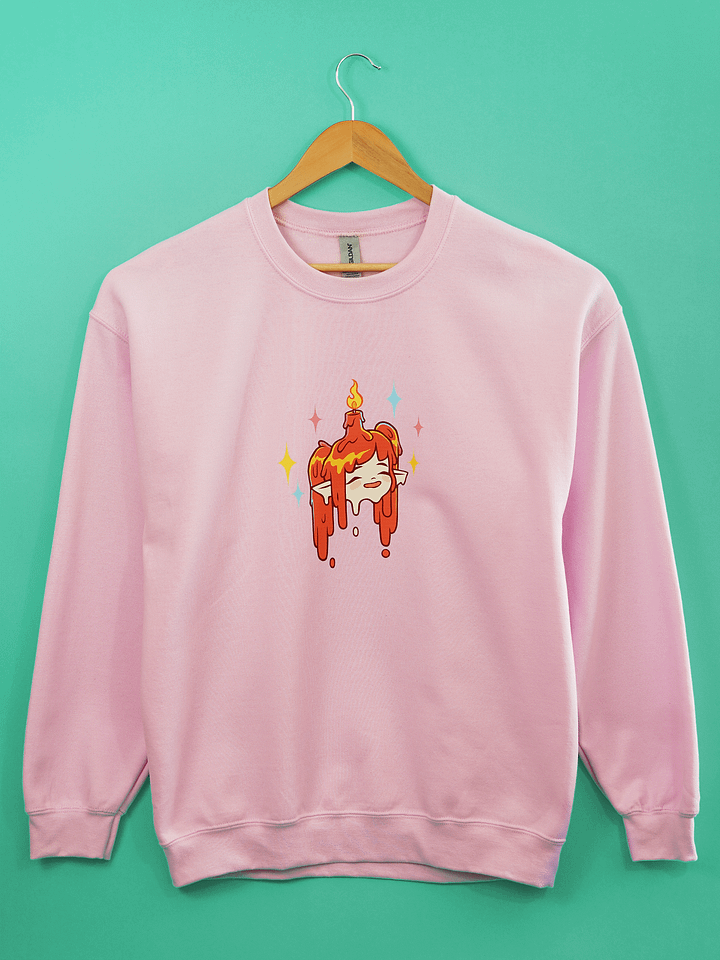 Wax Candle Sweater product image (1)