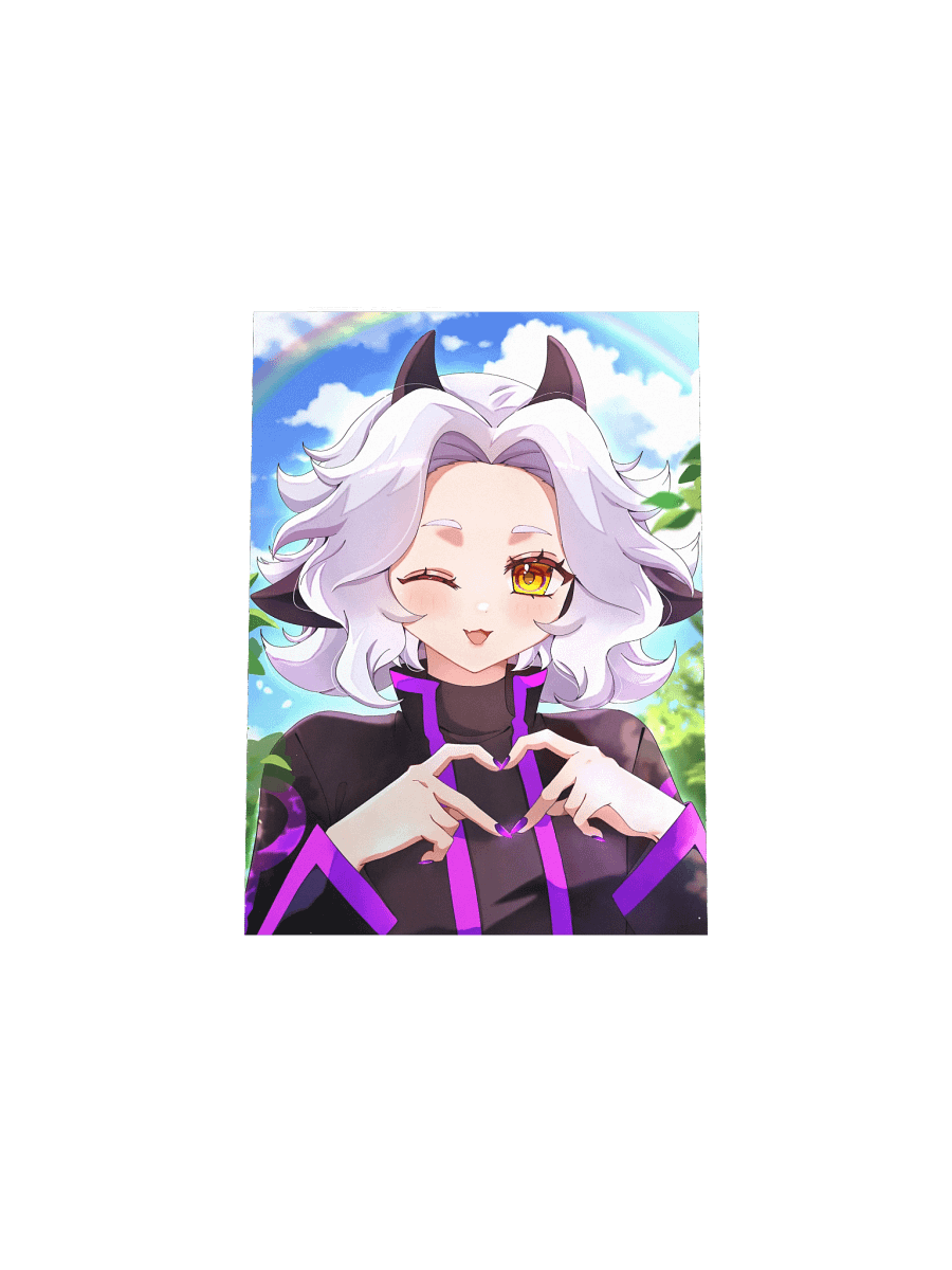 Lamb Love Poster product image (4)