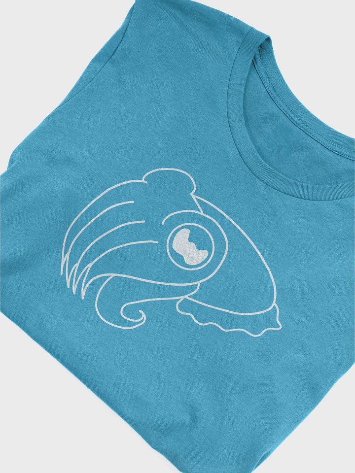 Basic Cuttlefish Outline Soft Tee product image (1)