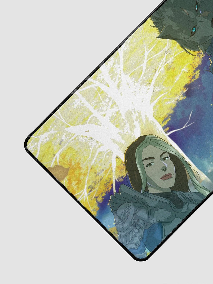 The Blaidd mousemat product image (3)