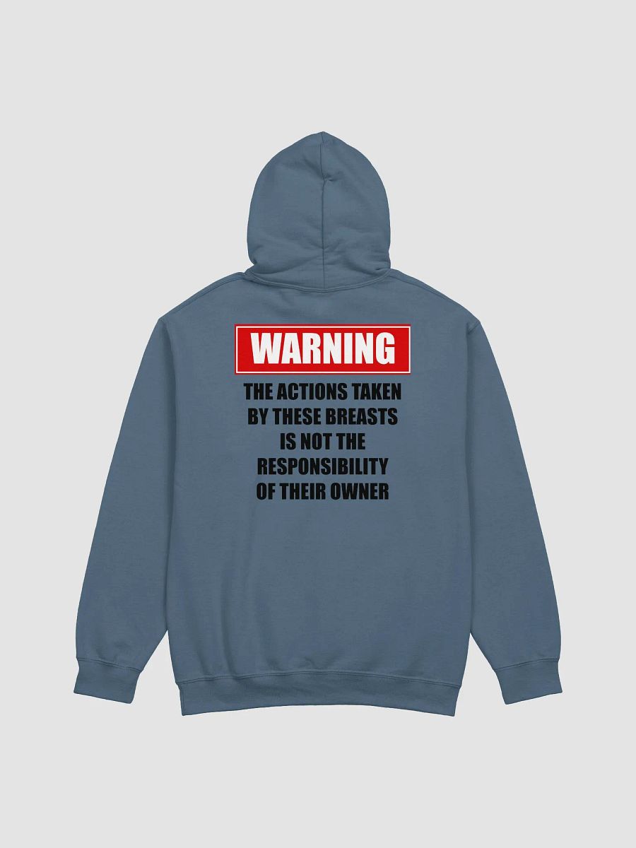 Angry Tatas Classic Hoodie product image (3)