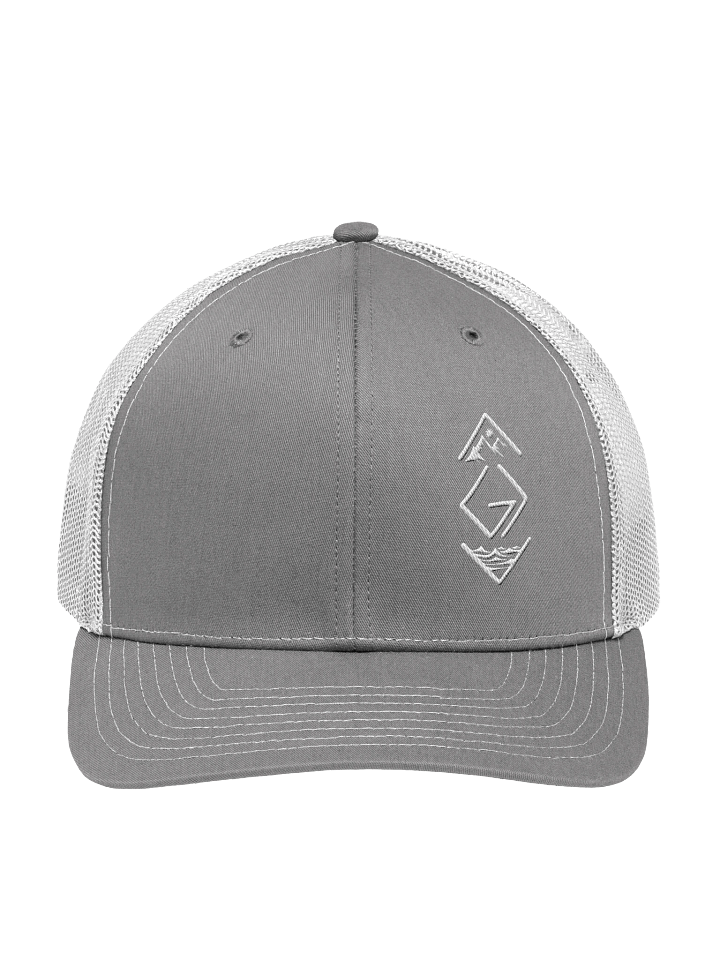 God is Greater Trucker Hat product image (2)