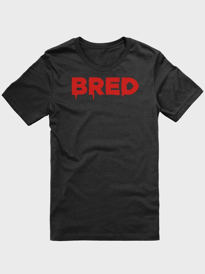 BRED (T-SHIRT) DRIP product image (2)