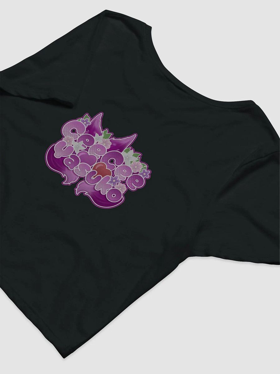 Space Yasuko Floral Crop Tee product image (18)