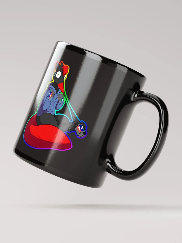Peanut Butter Stretch Black Glossy product image (4)