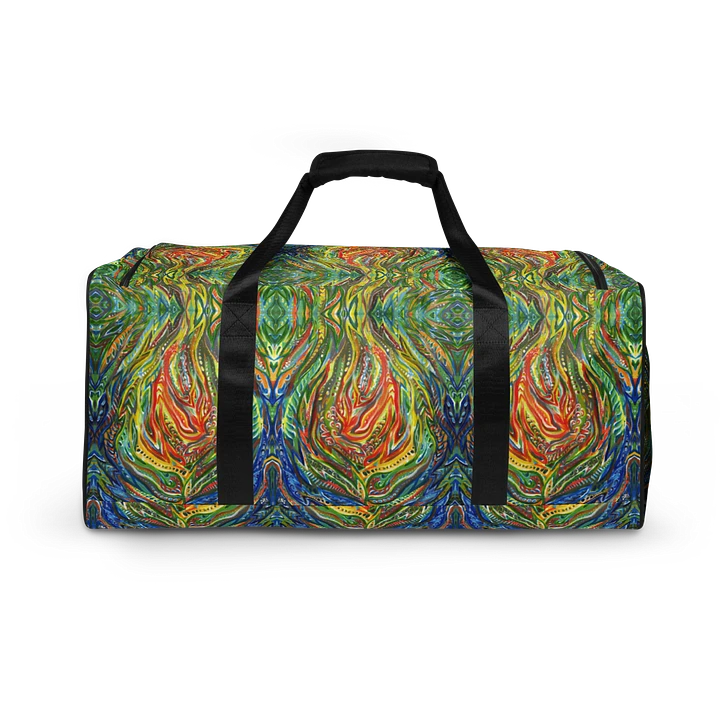 FIRE & WATER - DUFFEL BAG product image (2)