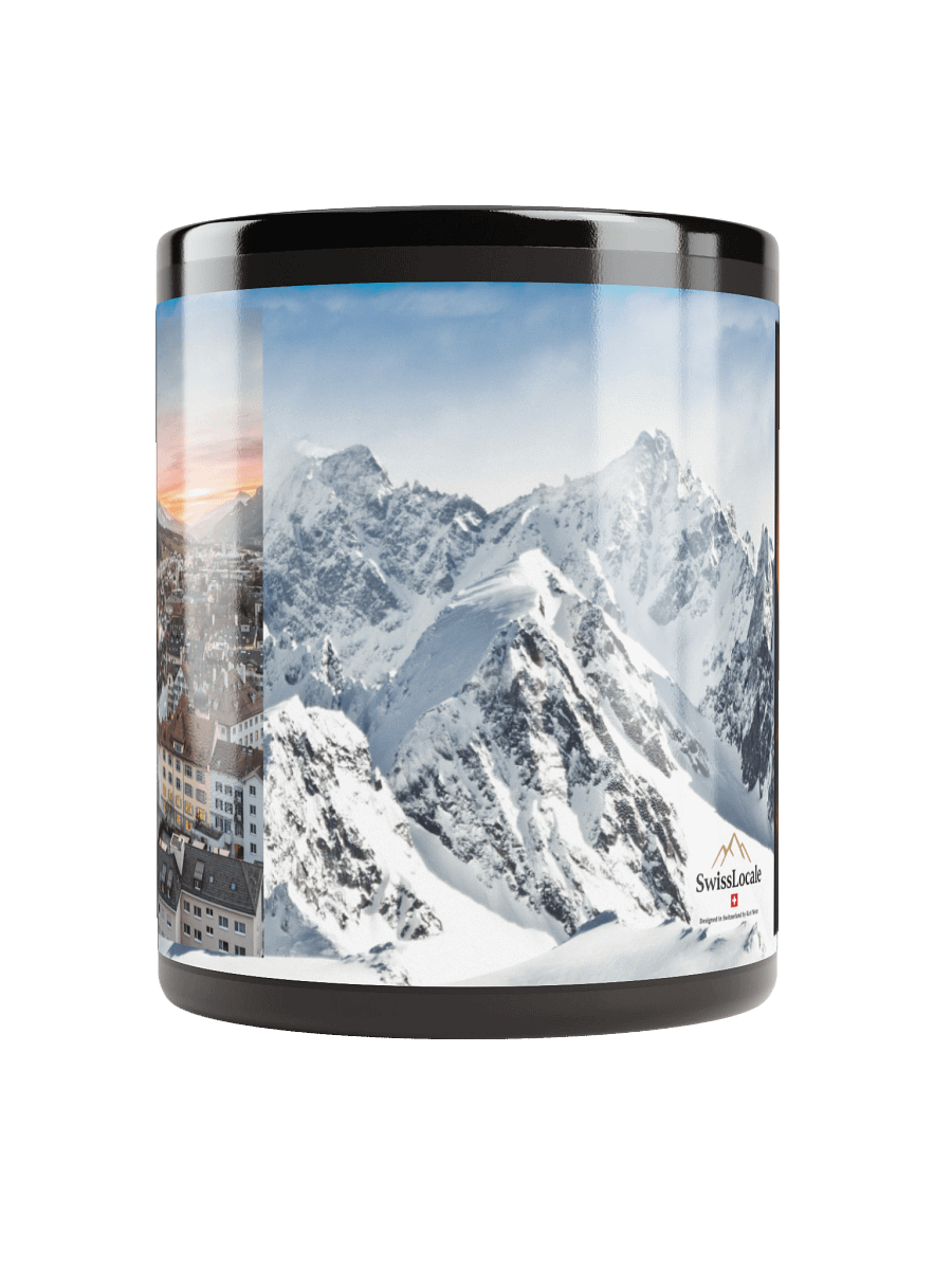 🇨🇭 Chur Mug — Where Time Walks with You product image (5)