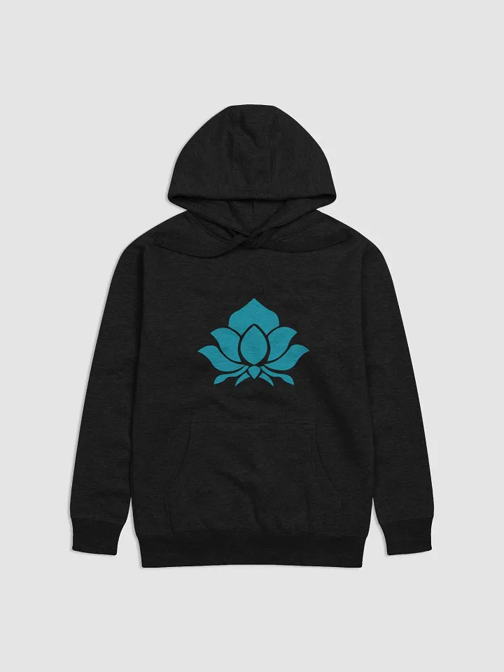 Logo Printed Hoodie product image (2)