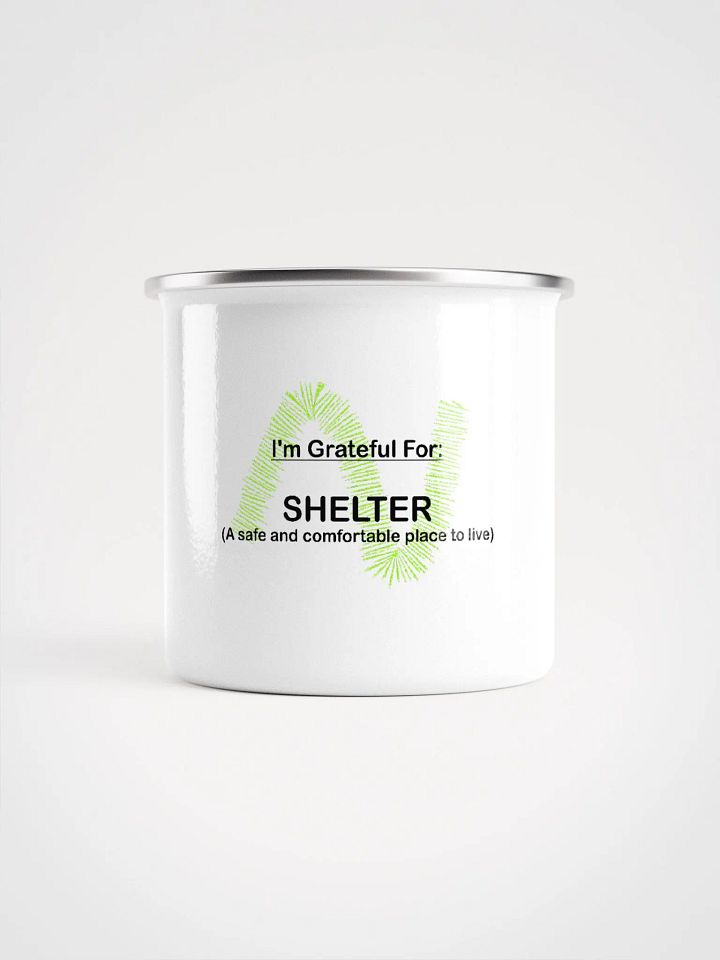 I AM GRATEFUL FOR SHELTER product image (2)