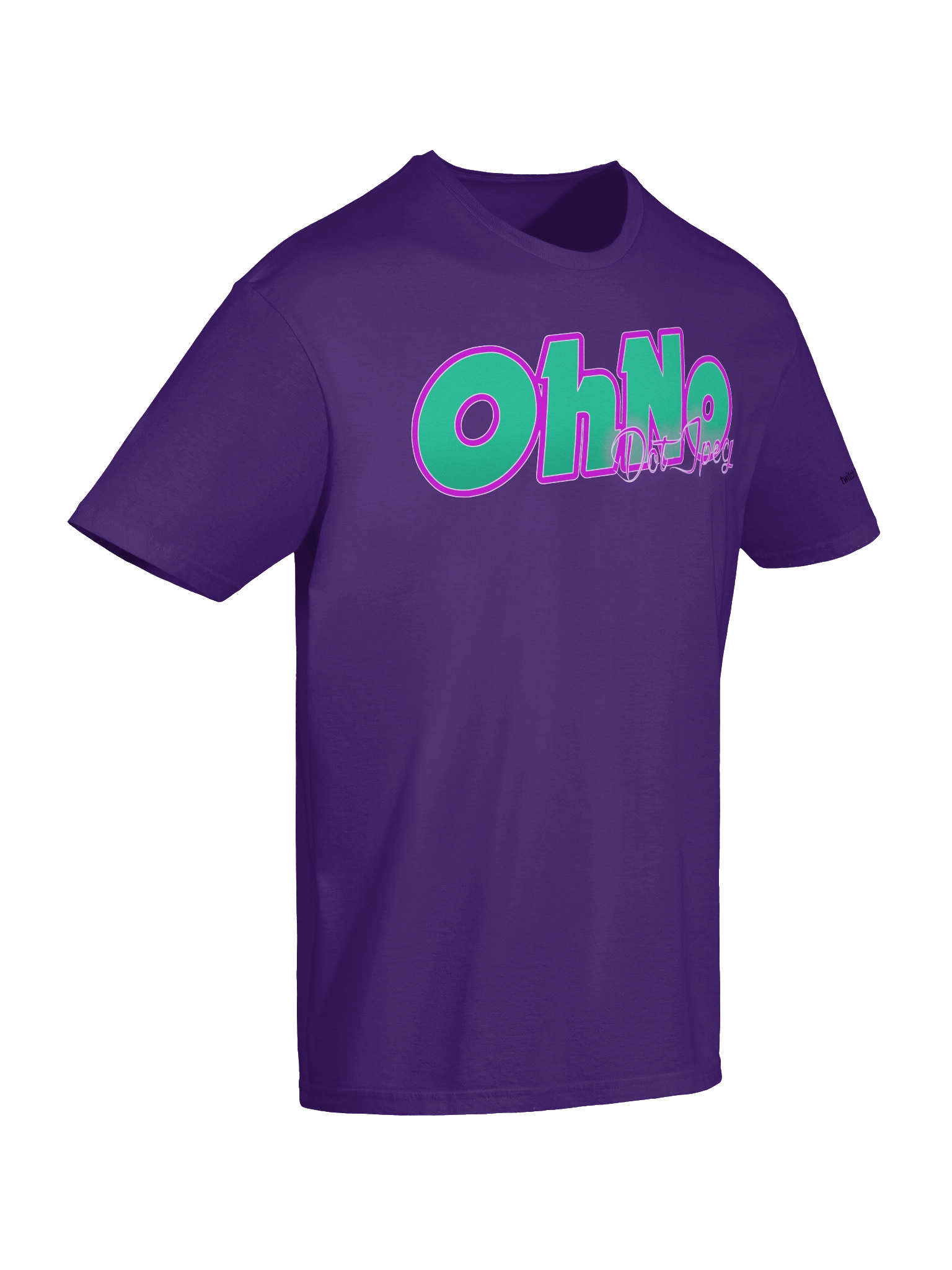 OhNoDotJpeg T-Shirt product image (78)