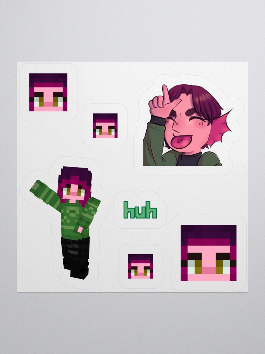 Lil Sticker Set product image (1)