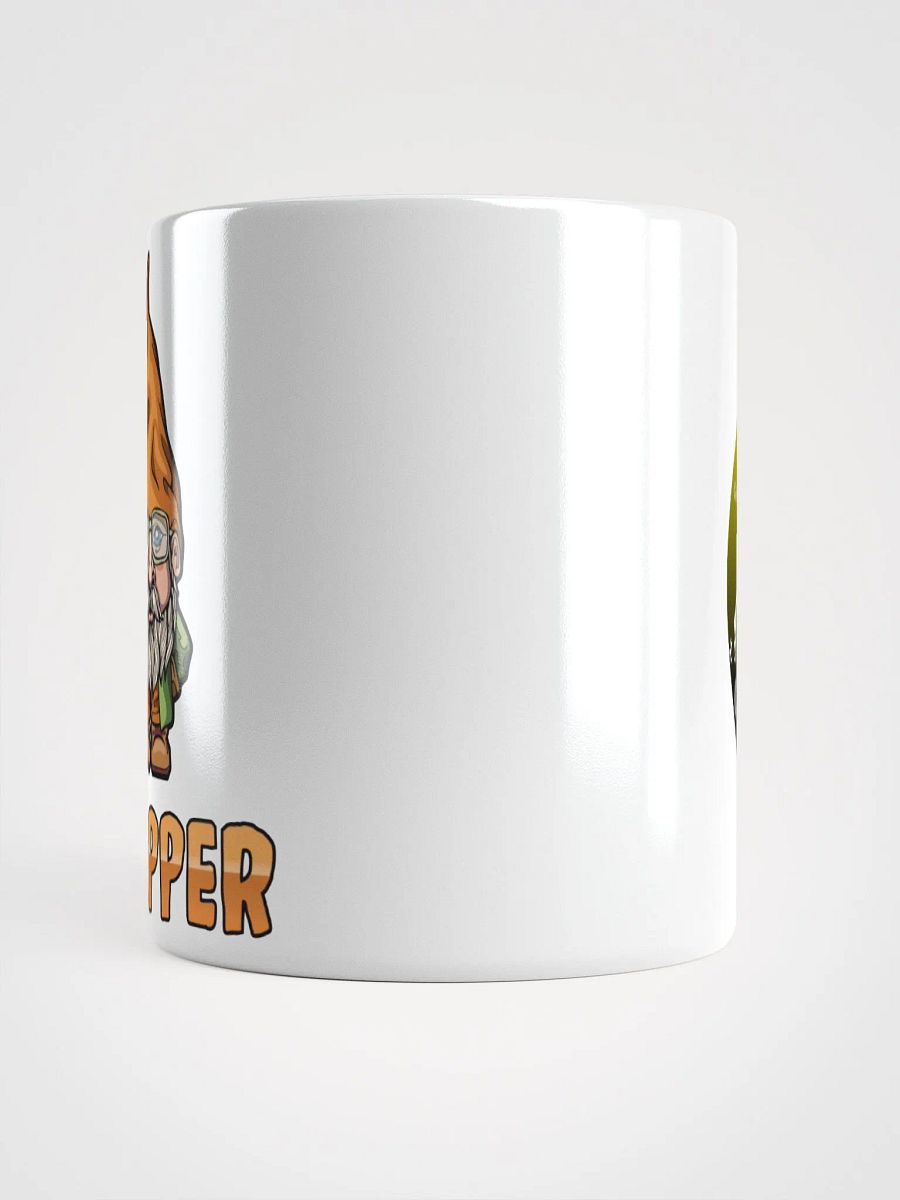 Original and New Trapper Logo Mug product image (5)