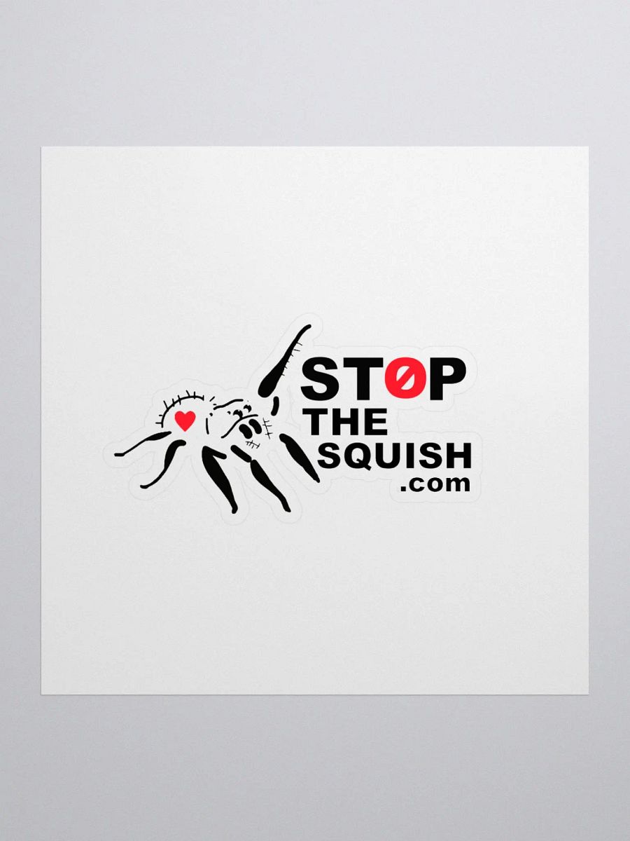 stopthesquish sticker product image (1)