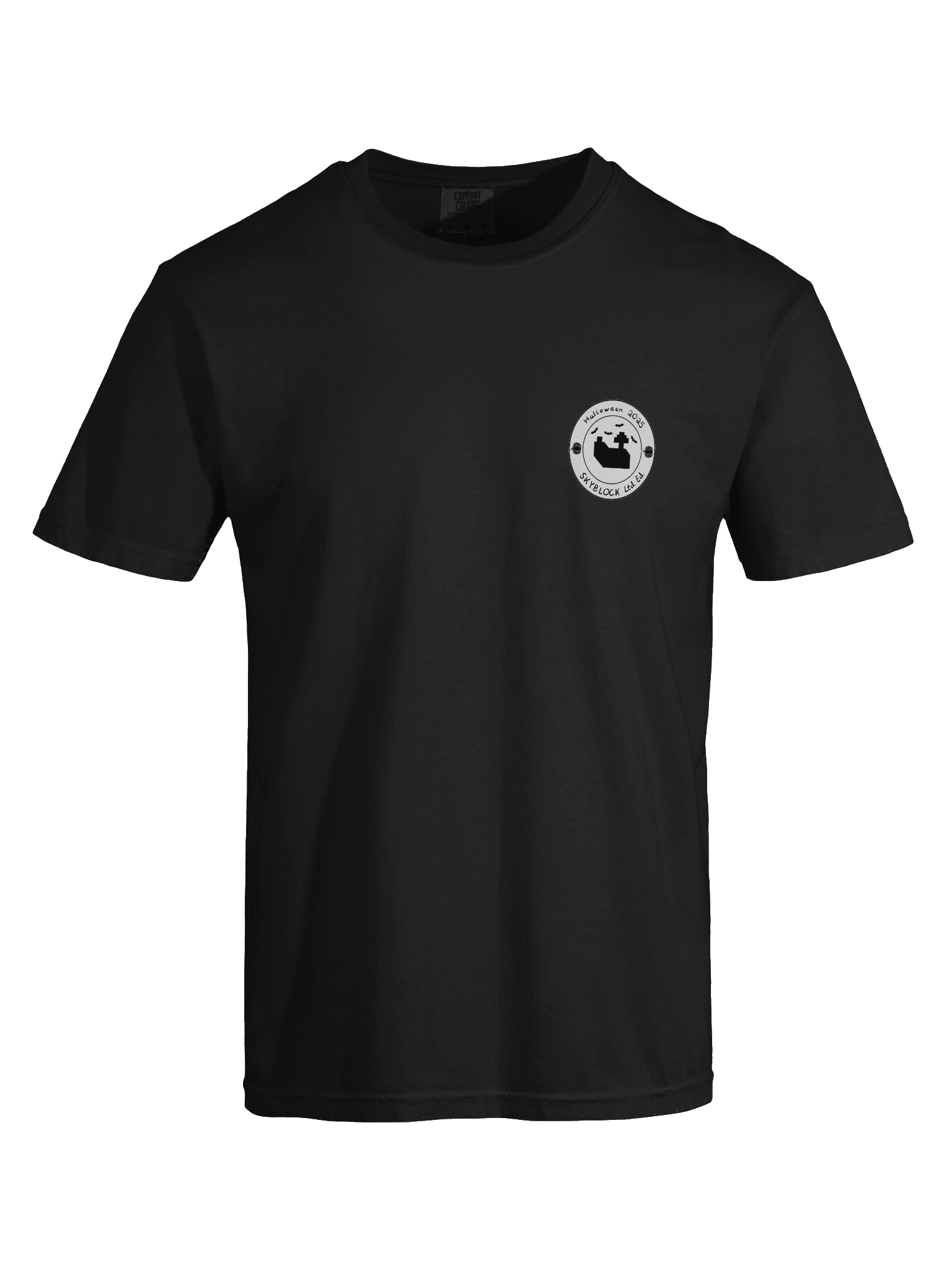 Enjoying Afterlife - Halloween 2025 Ltd. T-Shirt product image (7)
