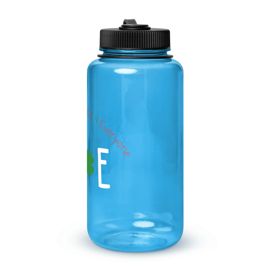 Lucky Love Wide Mouth Water Bottle product image (12)