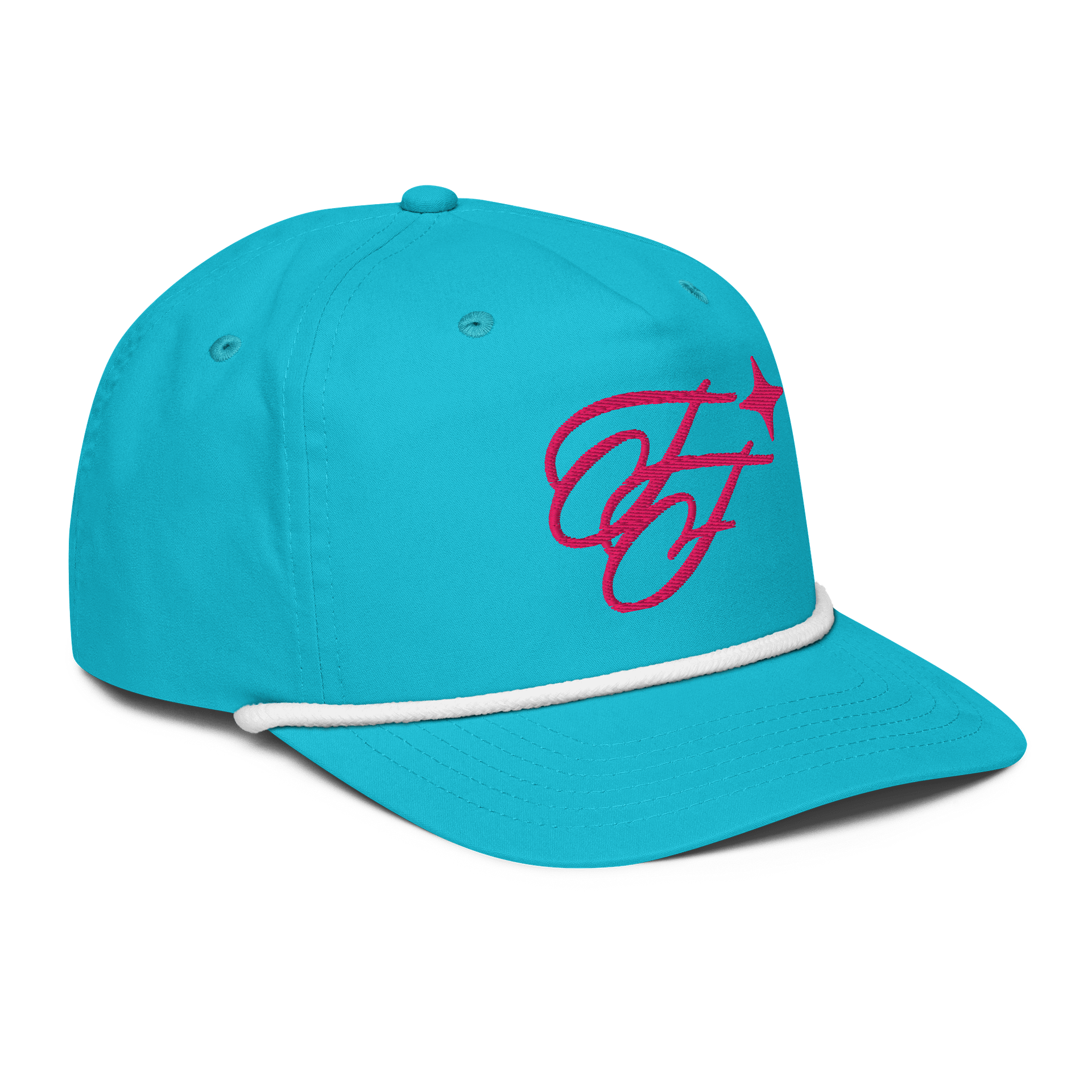 F&F Golf Rope Cap (SouthBeach) product image (2)