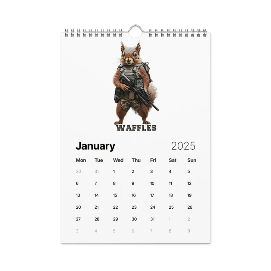Flotilla 2025 Calendar product image (6)