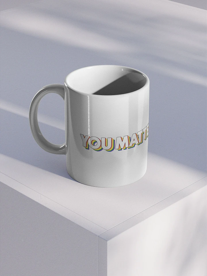 You Matter Pride Mug product image (1)
