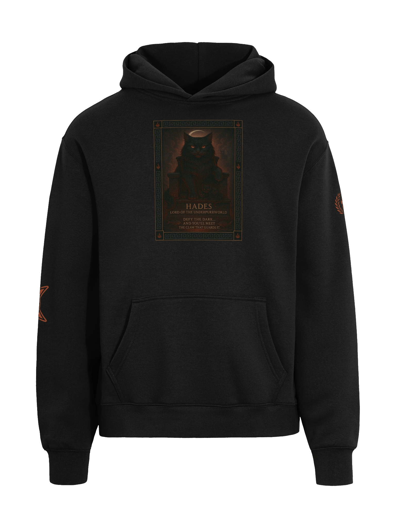 HADES PREMIUM HOODIE product image (3)