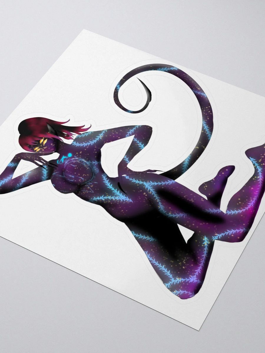 DARK CHAOS STICKER product image (9)