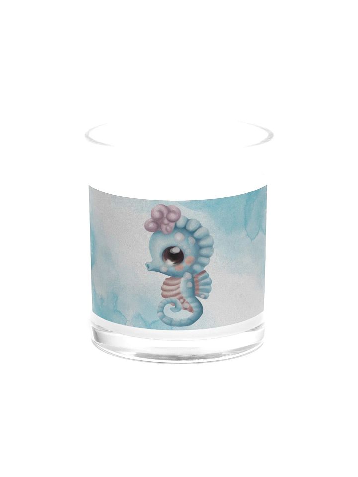 Seahorse Cutie Candle product image (1)