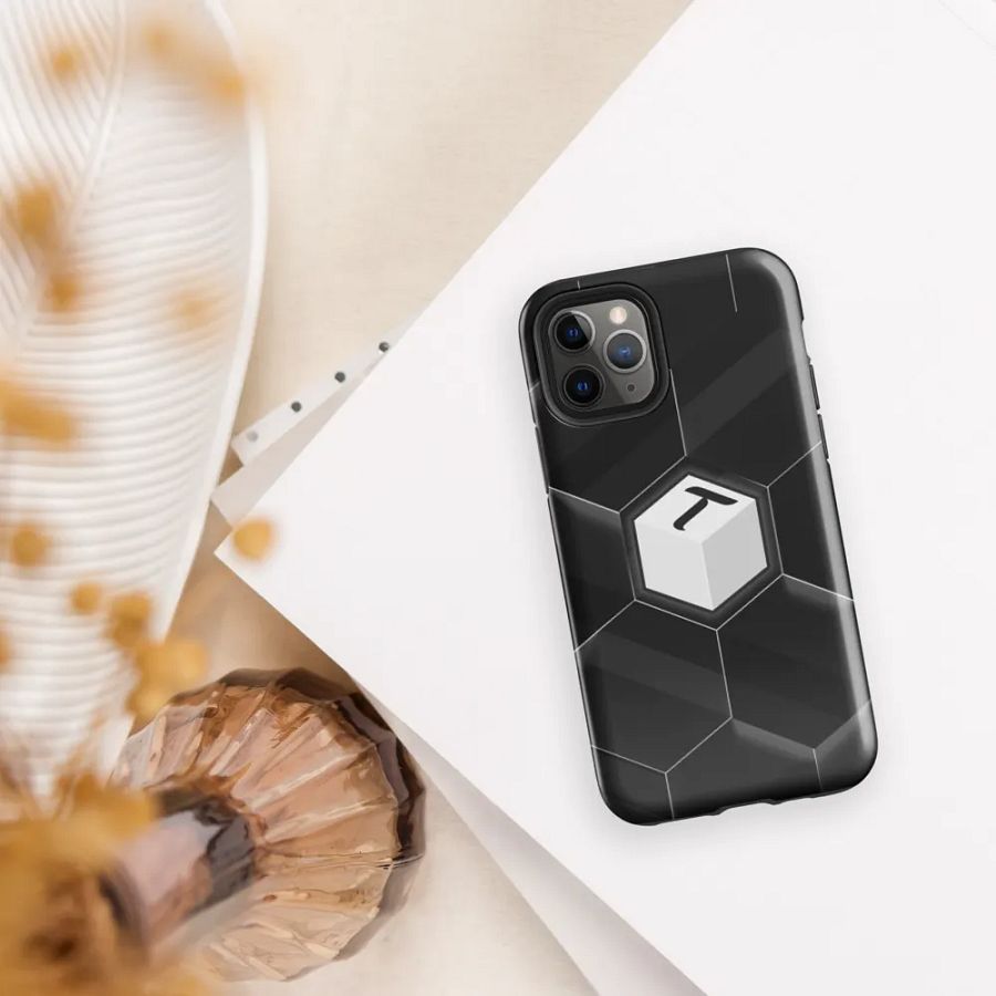 TAO cube - iPhone case product image (5)