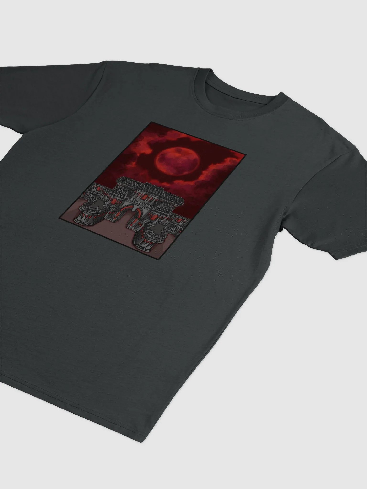 Theater of the Blood Moon - Shirt product image (3)