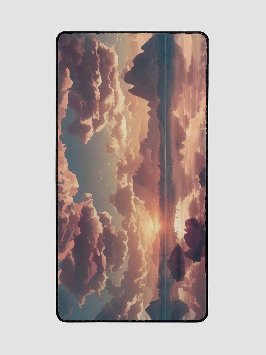 Sunset Serenity Mousepad product image (2)