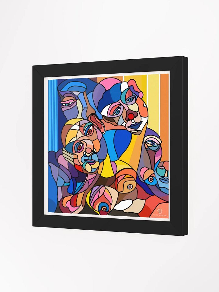 The Visions II - Framed Print product image (2)