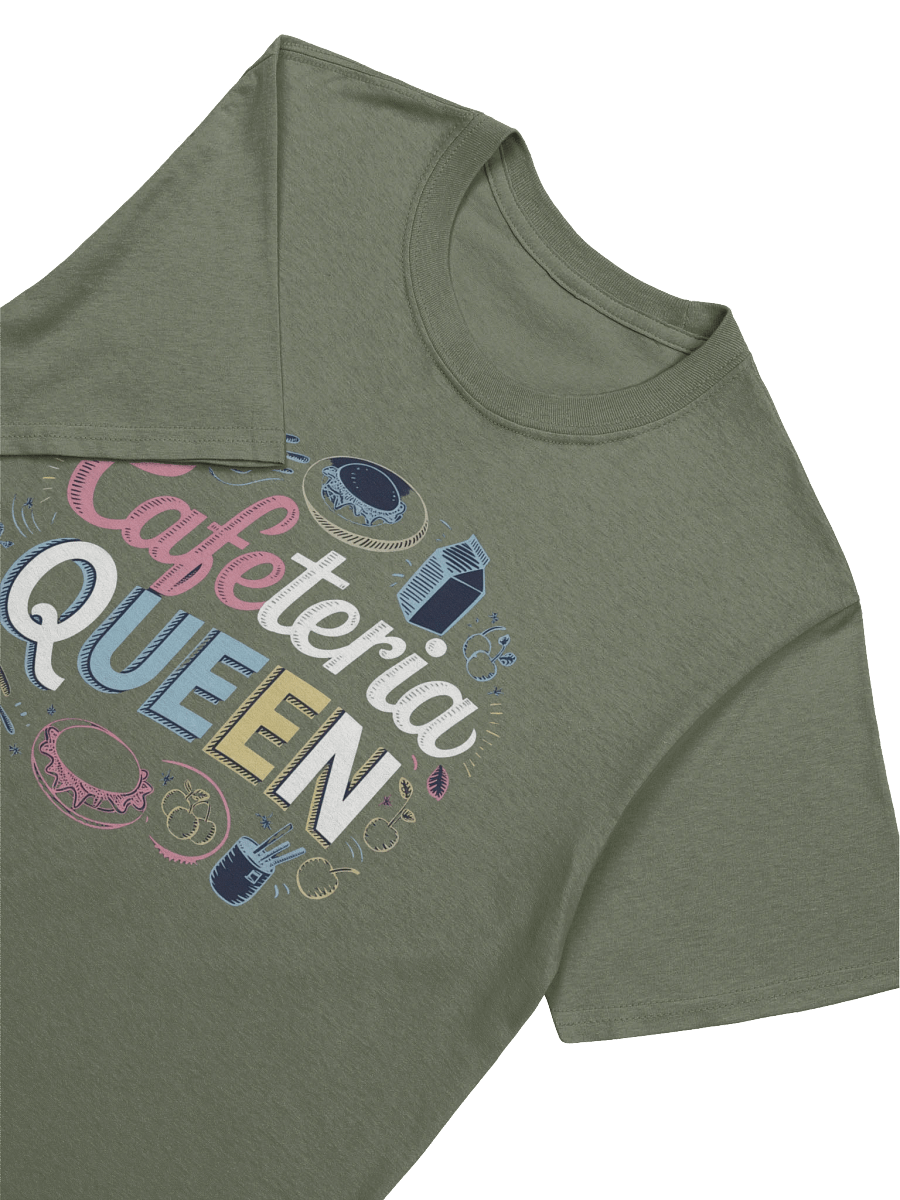 Cafeteria Queen product image (3)