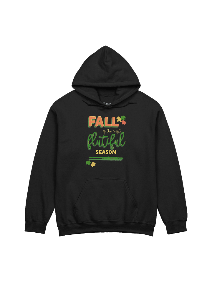 Flutiful Fall Hoodie (Available only as C Flute) product image (1)