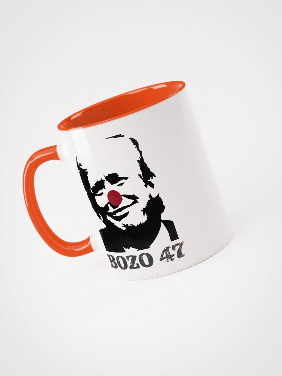 Bozo 47 Mug - Being Liberal product image (12)