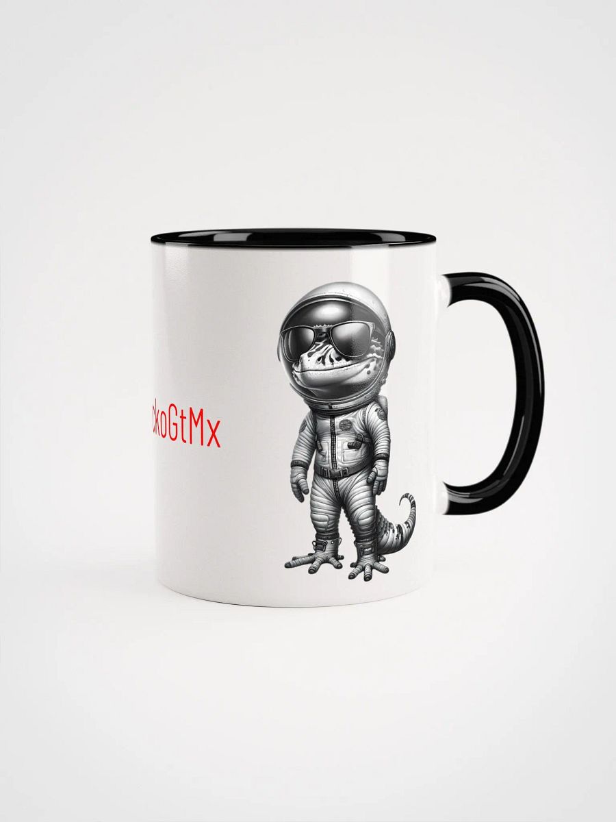 Cosmic GeckoGT Ceramic Mug product image (1)