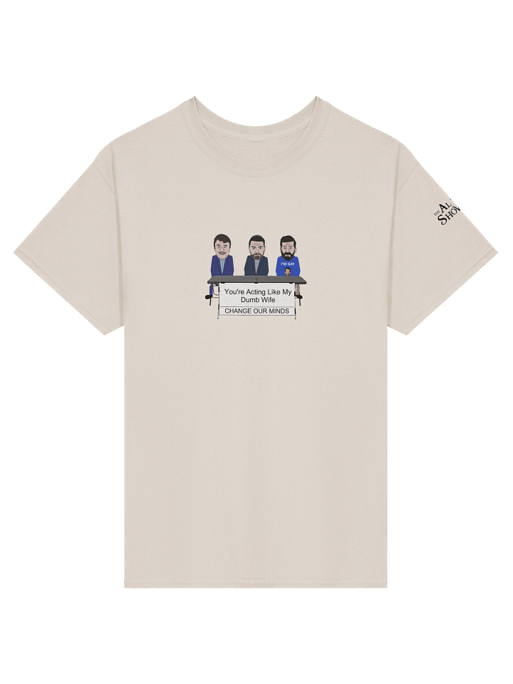 Debate Shirt product image (1)