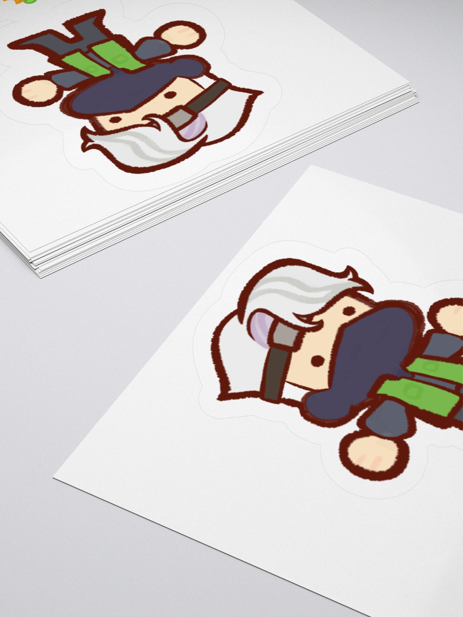 EthosLab - Stickers product image (8)