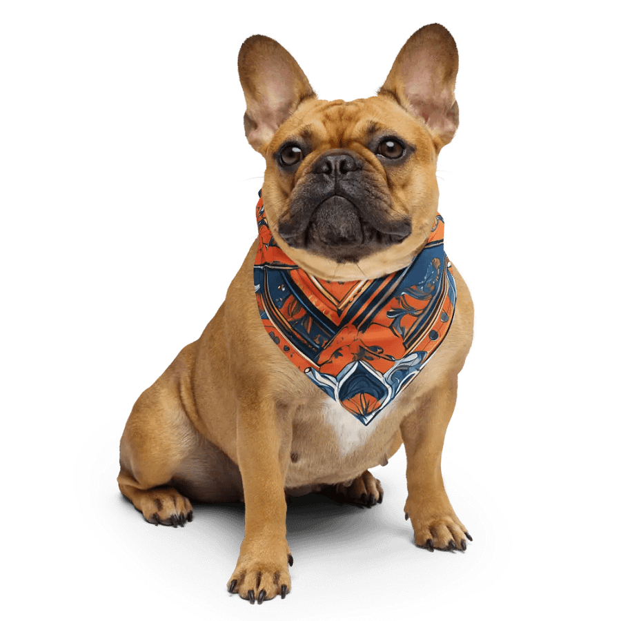 Kaleidoscope Bandana product image (4)