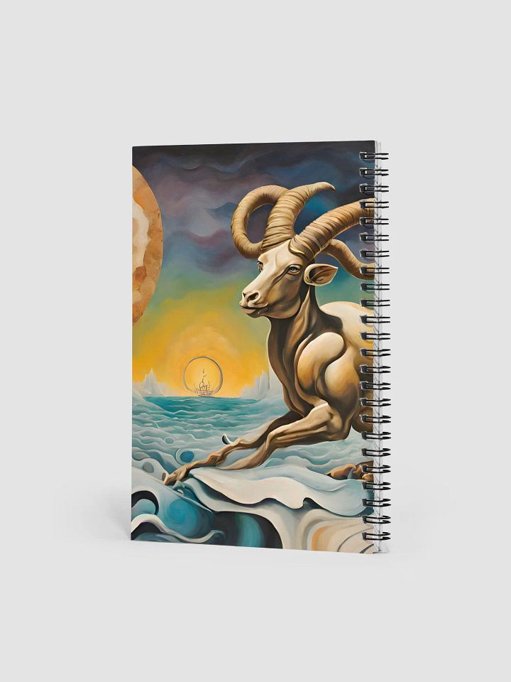 Capricorn: Earthly Authority Ascends: Career Visions Elevate Capricorn Ambition product image (2)