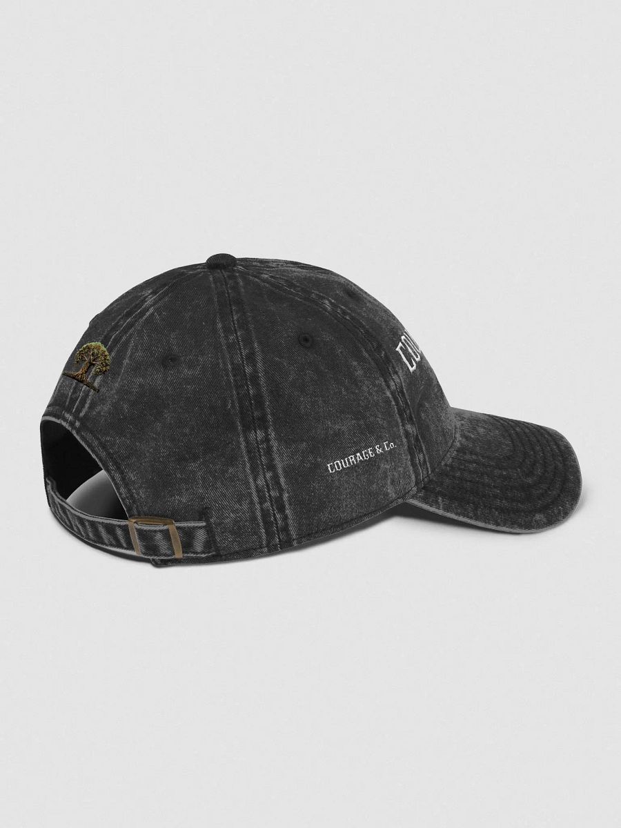 Courage & Co. Denim Hat product image (14)
